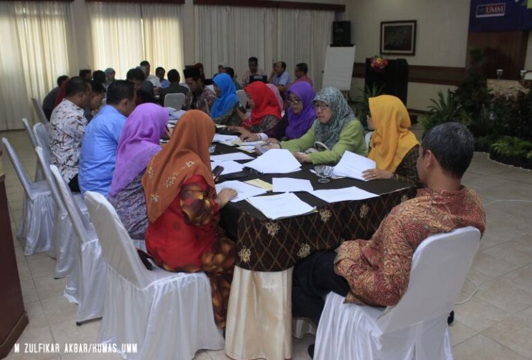 UMM Optimalkan Ruh Gerak AIK dalam Kehidupan Kampus