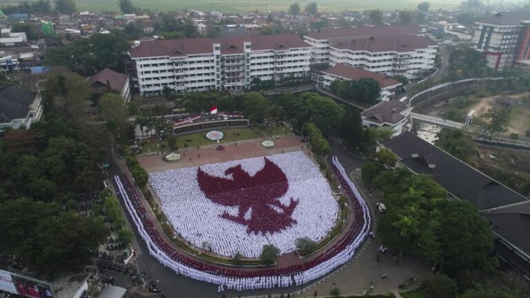 UMM Runner Up PTS Terbaik se Indonesia