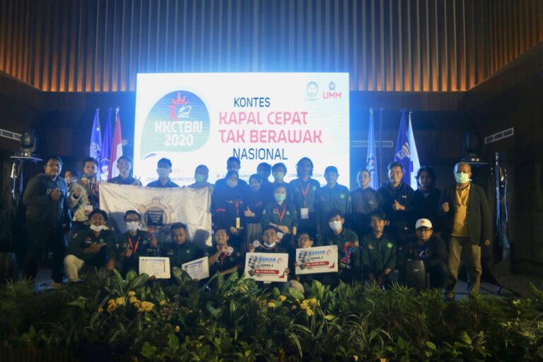 UMM Sabet 4 Gelar di KKCTBN 2020