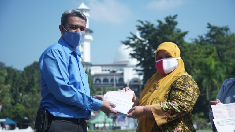 UMM Salurkan Kurban ke Sekolah Terdampak Covid
