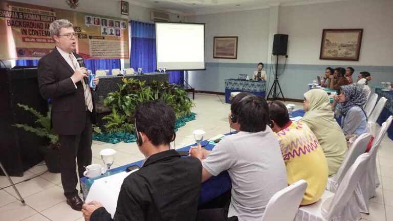 UMM Sediakan Beasiswa S2 HAM dan Syariah