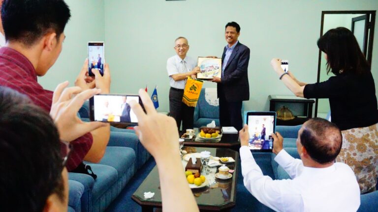 UMM Segera Realisasikan Credit Transfer ke Kun Shan University Taiwan