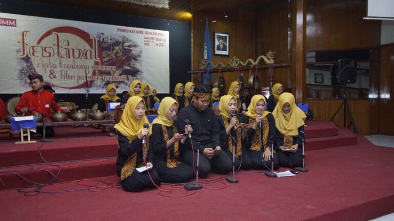 UMM Semangat Lestarikan Budaya Jawa Melalui Festival Film Sastra Jawa