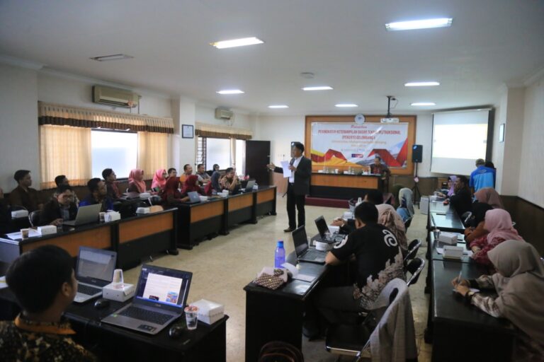 UMM Siap Cetak Dosen Pemula Profesional lewat PEKERTI