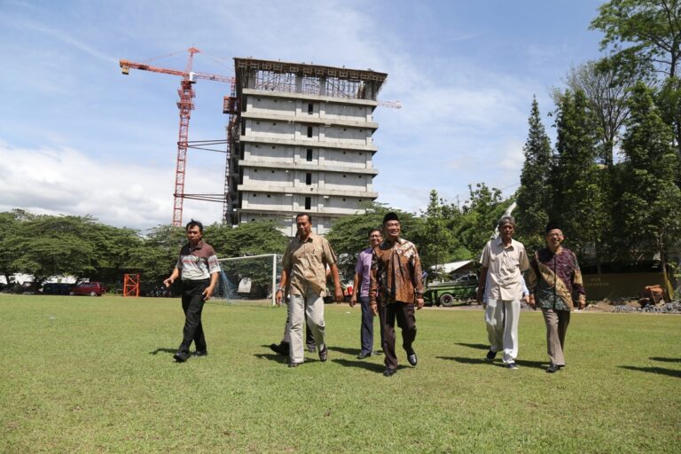 UMM Siap Kembangkan Kelas Internasional Berbahasa Indonesia