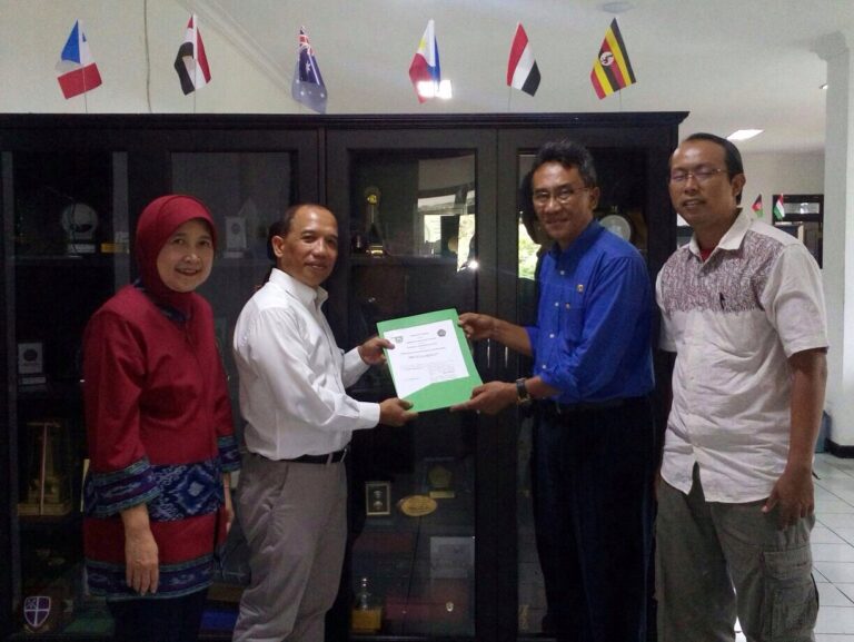 UMM Siapkan Beras Organik Situbondo Masuki Pasar Internasional