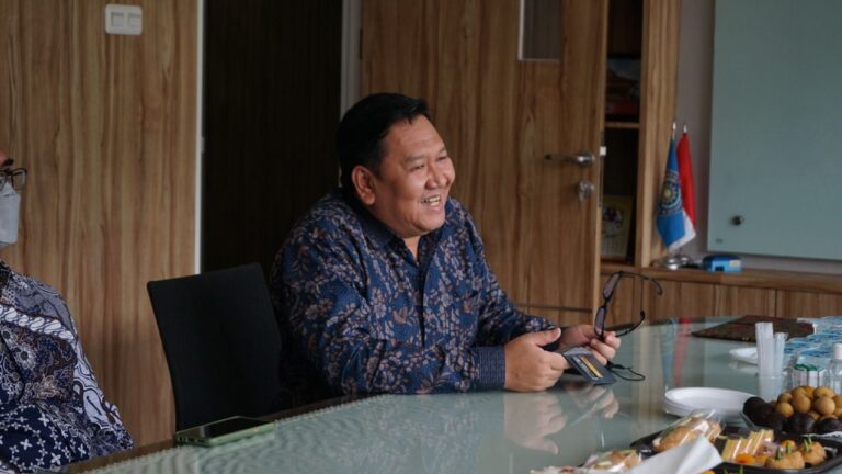 UMM Siapkan CoE Keamanan Digital dan Jadi Kampus Pertama Terdaftar di CSIRT BSSN