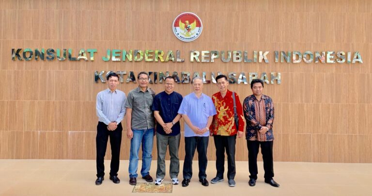 UMM Siapkan Skema KKN Dampingi TKI di Kinabalu