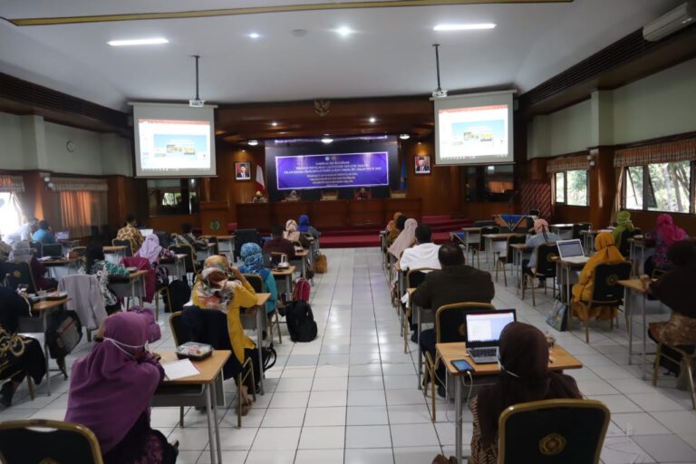 UMM Sosialisasikan New Model PPG 2020