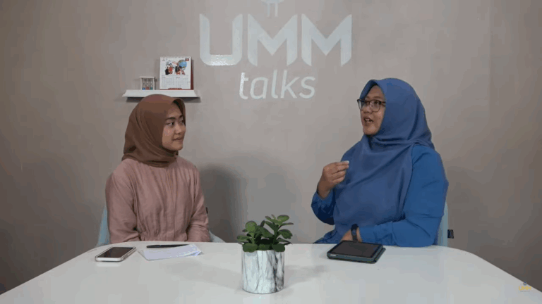UMM Talks Bahas Jahatnya Insecure bagi Perkembangan Karir