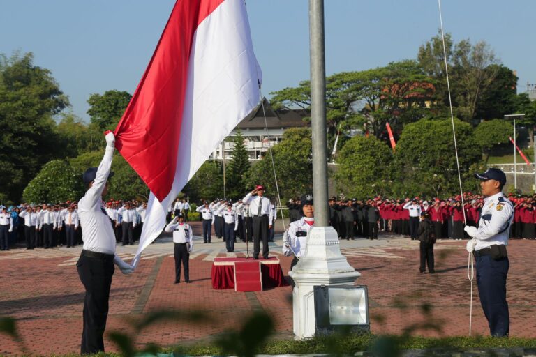 UMM Tegaskan Makna Kemerdekaan