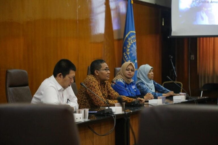 UMM Teken Kerjasama dengan Delta Anugerah Bahari Nusantara