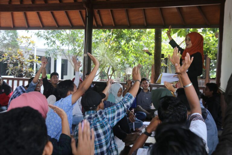 UMM Terapkan Blended Learning