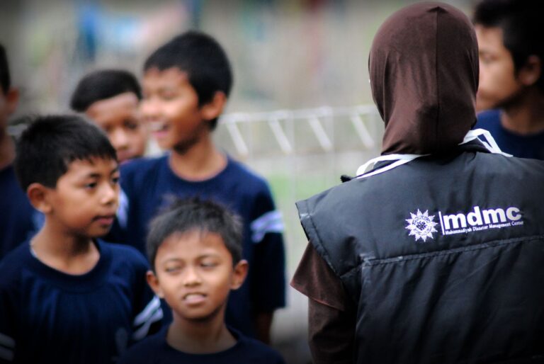 UMM Tuan Rumah Jambore Nasional Relawan Muhammadiyah MDMC