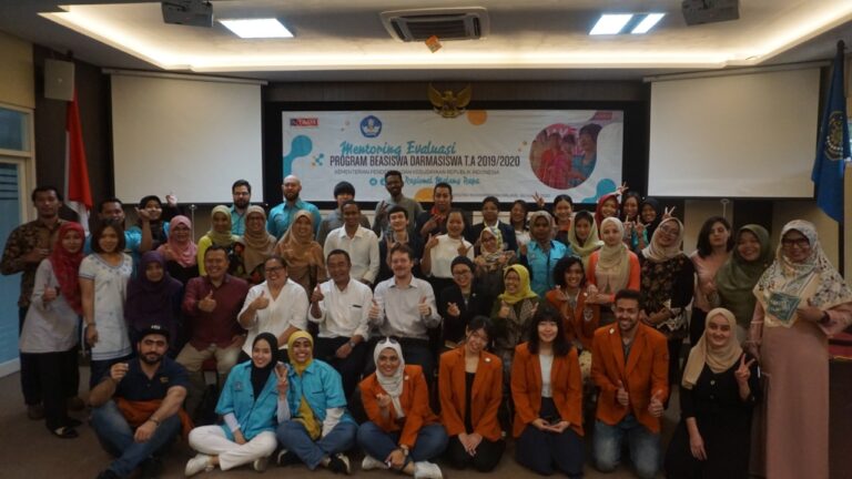 UMM Tuan Rumah Monev Darmasiswa Kemdikbud