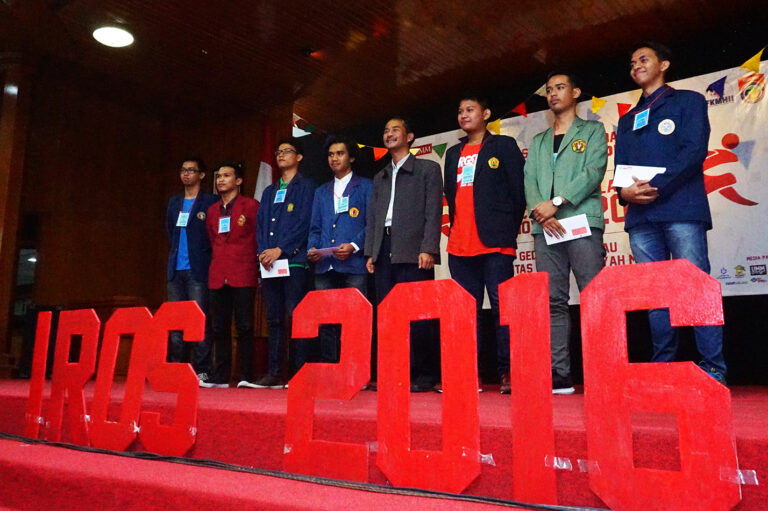 UMM Tuan Rumah Olimpiade HI Regional Jawa-Bali-Mataram