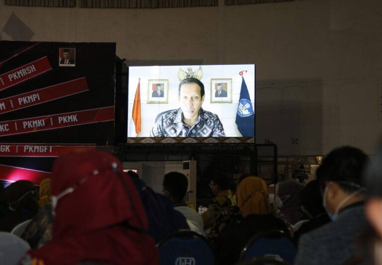 UMM Tuan Rumah Pimnas ke-35 Paling Menyita Perhatian