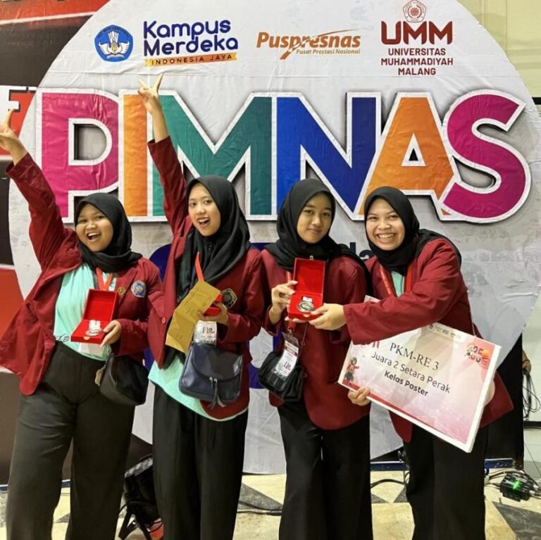 UMM Ungguli PTN Besar dan Top Ten Nasional Pendanaan PKM