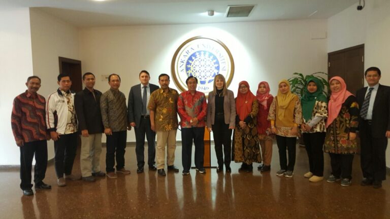 UMM dan Ankara University Siap Laksanakan Program Excange Mahasiswa Magister dan Profesor