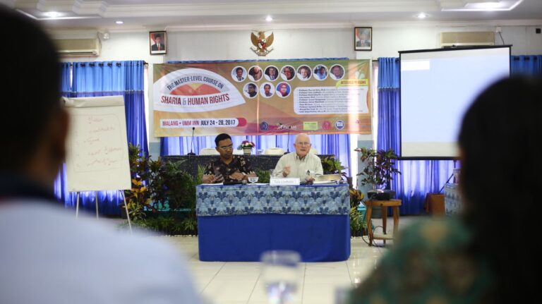 UMM dan Muhammadiyah Diminta Proaktif Bantu Muslim Rohingya