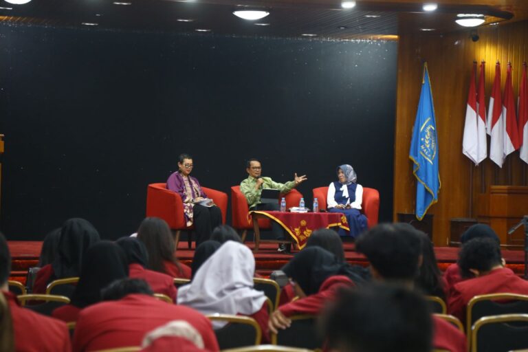 UMM terpilih Menjadi Tuan Rumah Kuliah Umum Kemlu RI Serentak di 38 Provinsi Indonesia