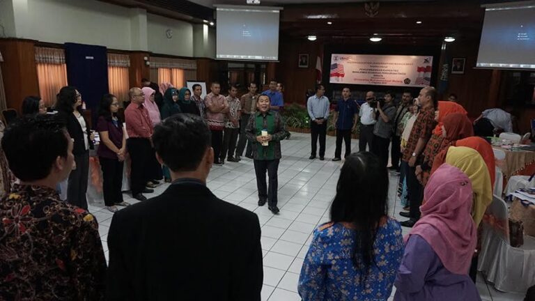 USAID Gandeng UMM Perkuat Tata Kelola PTS