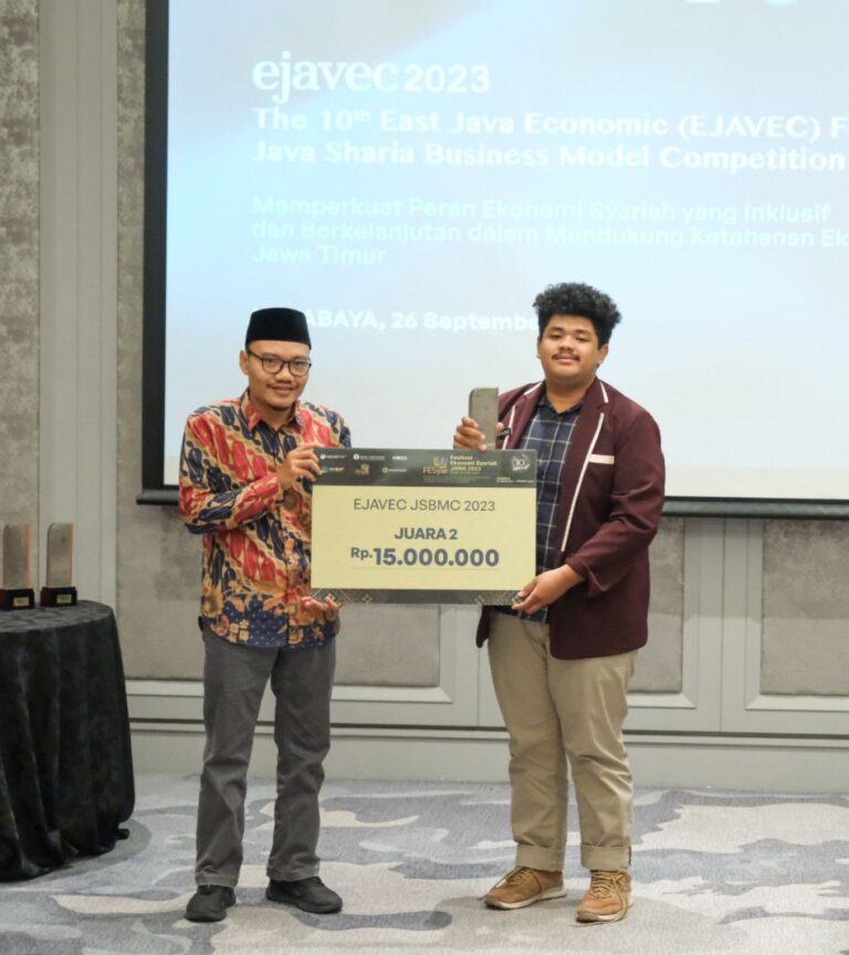 Ubah Sampah Jadi Produk Bernilai, Mahasiswa UMM Juarai Lomba Nasional