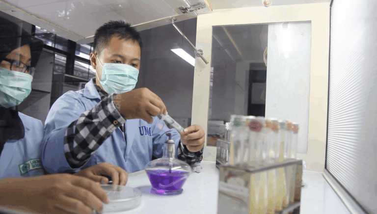 Unggulkan Kurikulum dan Kerjasama Internasional, Prodi Biologi Pertahankan Akreditasi A