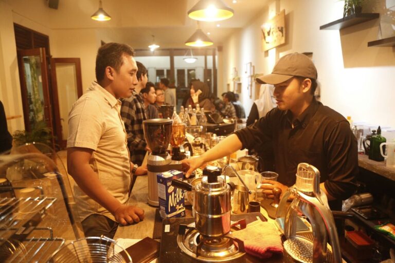 Unik, Ini Manuver UMM Suburkan Jiwa Entrepreunership Mahasiswa