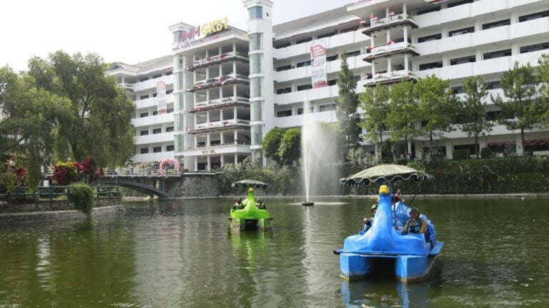 Unik, Perahu Bebek UMM yang Bikin Belajar Jadi Lebih Asyik