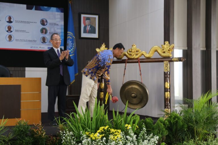 Unik, UMM Gelar Seminar Internasional Berbahasa Indonesia