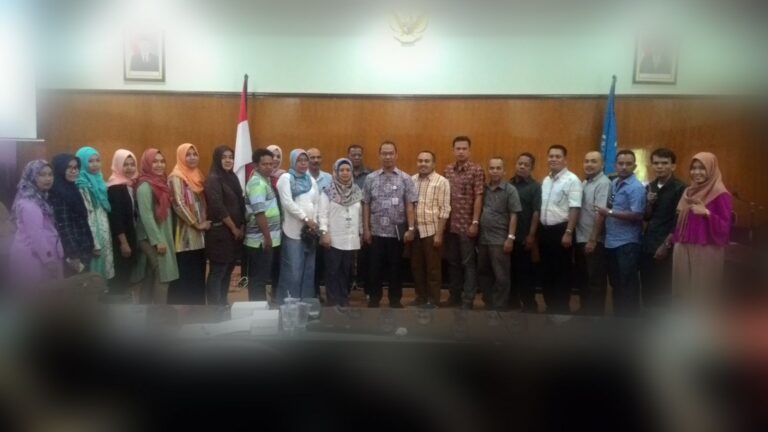 Universitas Islam Riau Pelajari Tata Kelola Perguruan Tinggi di UMM