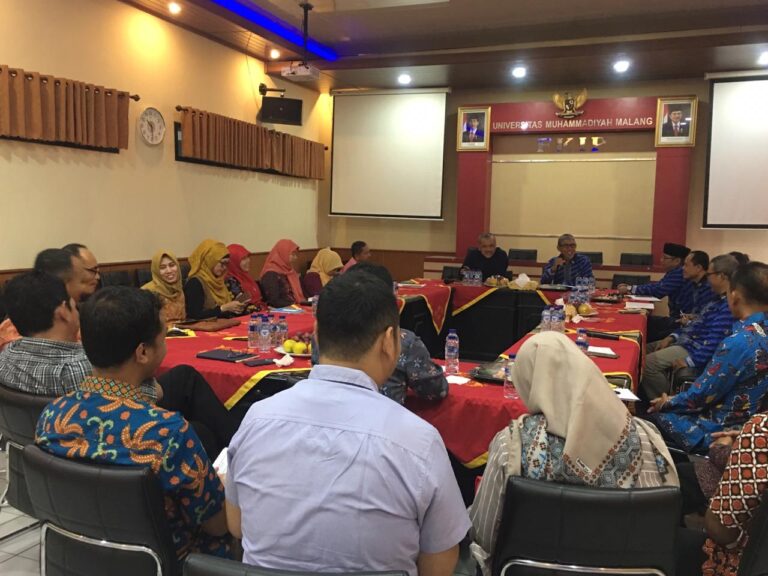 Universitas Tanjungpura Berguru ke FKIP UMM