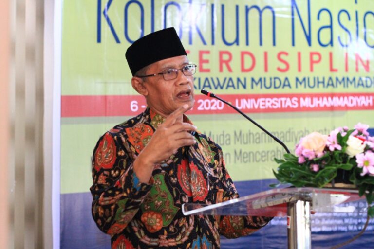 Urun Pemikiran Kaum Muda Muhammadiyah UMM untuk Indonesia Berkemajuan