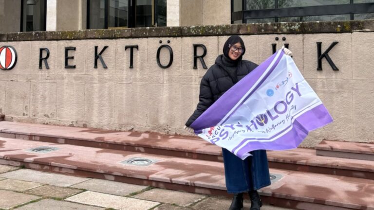 Uti Bisa Terbang ke Turki berkat Porgram Internasional Psikologi UMM