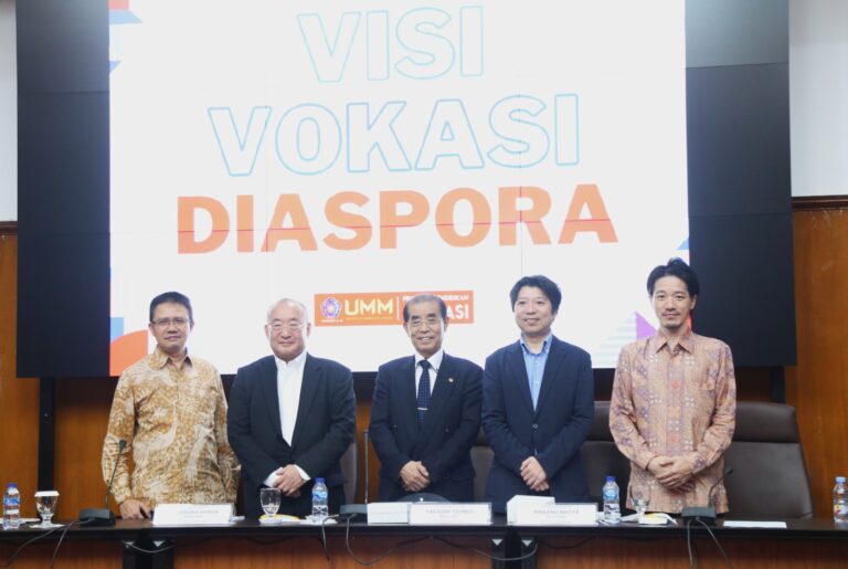 Vokasi UMM Siap Kirim SDM Bidang Konstruksi ke Jepang