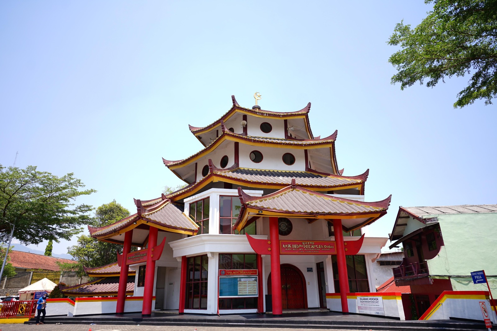 MASJID BEDJO