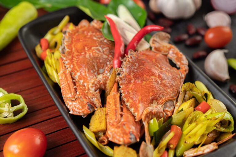 Kepiting Halal atau Haram Dikonsumsi? Begini Kata Dosen FAI UMM