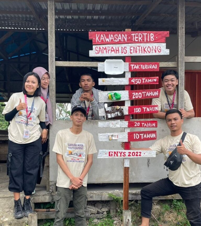 Yuda, Mahasiswa UMM yang Mengabdi di Tiga Negara