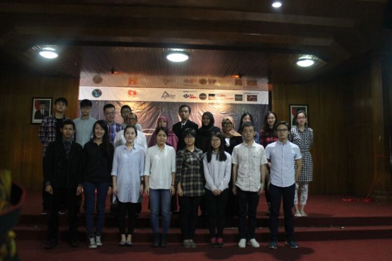 Winter Project AIESEC UMM Angkat Isu Lingkungan dan Kesehatan
