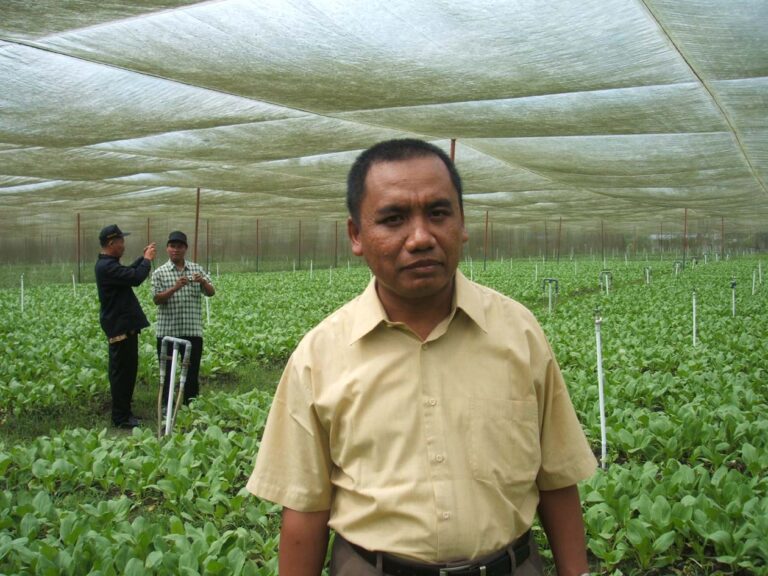Prof. Dr. Ir. Jabal Tarik Ibrahim, M.Si.: Perlu Rekayasa Sosial Tingkatkan Komoditas Tani Indonesia