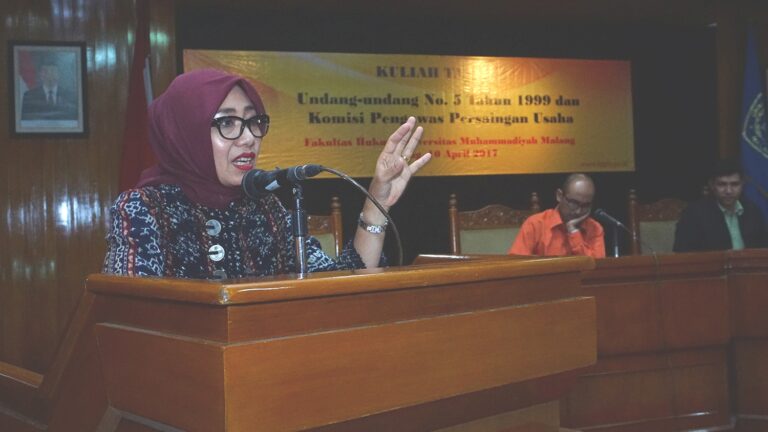 KPPU RI Ajak Mahasiswa FH Pahami Kebijakan Atasi Konglomerasi dan Monopoli