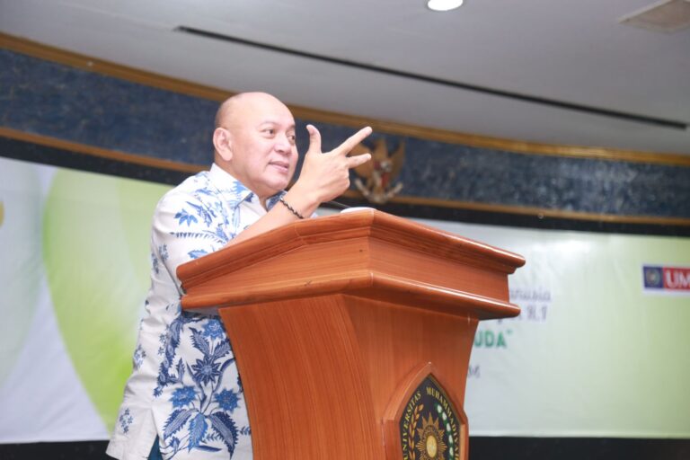 Bangun Iklim Wirausaha, UMM Hadirkan Pengusaha Sukses