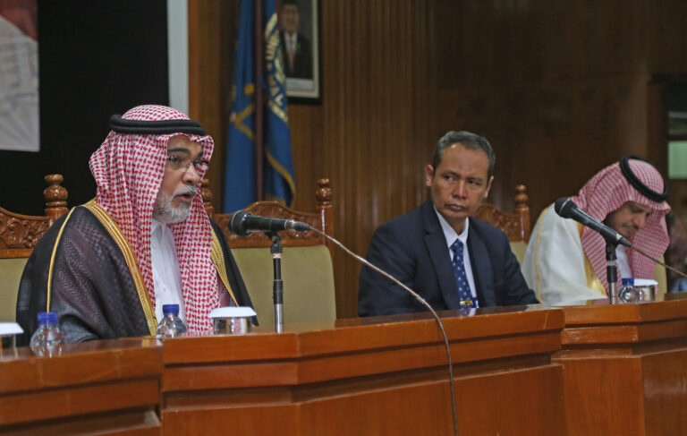 FAI UMM Kupas Islam Asia Tenggara:Hadirkan Dubes Arab Saudi dan 29 Peneliti Lintas Negara
