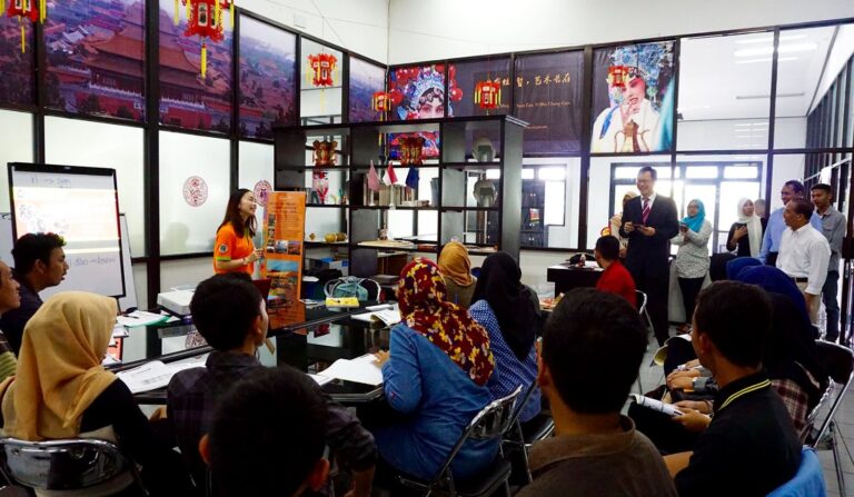 UMM Segera Gelar Kompetisi Pengetahuan Tiongkok