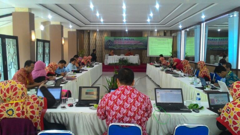 Raker FIKES UMM Genjot Penguatan KPT dan Publikasi Internasional