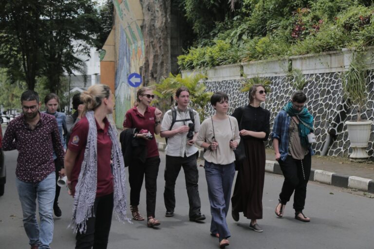 Jelang Semester Genap, Mahasiswa Asing UMM Ikuti Orientasi