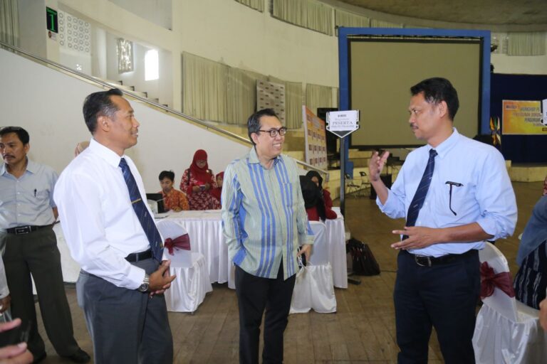 UMM Inisiasi Pembentukan Asosiasi Prodi PTM dan PTA se-Indonesia
