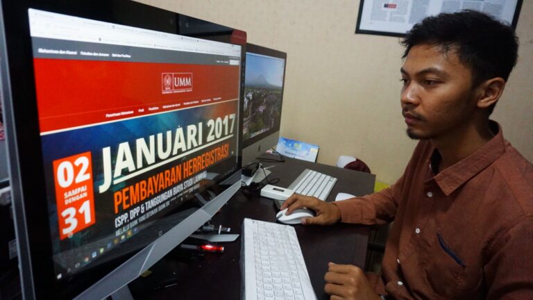 Per Januari 2017, UMM 15 Besar Konten Publikasi Ilmiah Elektronik Terbanyak se-Indonesia