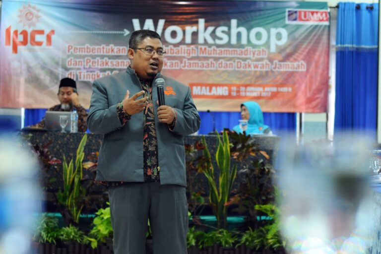 UMM Dukung Pengembangan Cabang dan Ranting Muhammadiyah